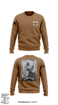 7455th MORU 95873552 Crew Neck Sweatshirt - 101