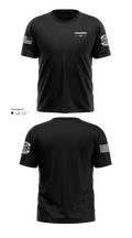 89 ATKS 2330709 Short Sleeve Performance Shirt - 21