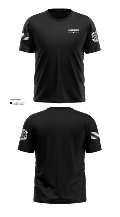 89 ATKS 2330709 Short Sleeve Performance Shirt - 21