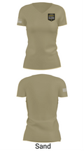Team 6 49588056 Women's Short Sleeve V-neck Shirt - 84