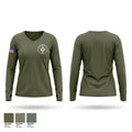 Eureka Military Lodge 1A Old School Cotton Feel Shirt - 1