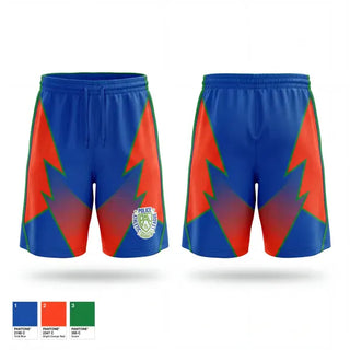 Athletic Shorts With Pockets, Kansas City Missouri Police Athletic League Panthers (Soccer), Spirit Store, Teamtime, Team time, sublimation, custom sports apparel, team uniforms, spirit wear, spiritwear, sports uniforms, custom shirts, team store, custom team store, fundraiser sports, apparel fundraiser