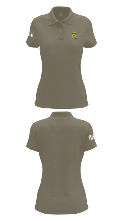 TX.PPO 77542945 Women's Short Sleeve Performance Polo  - 71