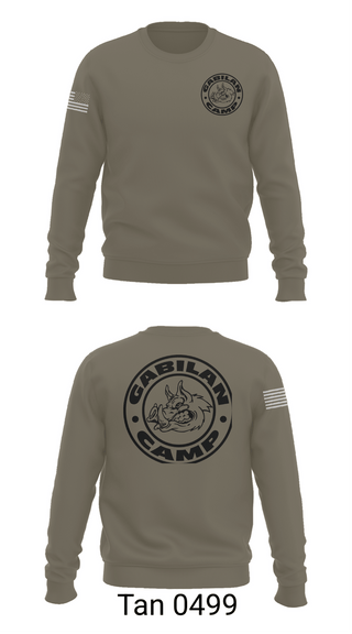 Crew Neck Sweatshirt, Gabilan, Fire Department, Teamtime, Team time, sublimation, custom sports apparel, team uniforms, spirit wear, spiritwear, sports uniforms, custom shirts, team store, custom team store, fundraiser sports, apparel fundraiser