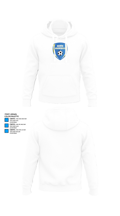 North Brunswick fire 77418856 Hoodie - 5
