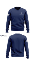 Chauffeurs USA 11440464 Crew Neck Sweatshirt - 100
