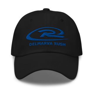 Delmarva Rush Classic Dad Hat | Yupoong 6245CM