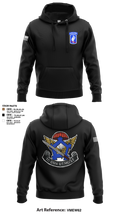 HHC, Brigade Support Battalion 173D IBCT(A) 58990050 Hoodie - 3