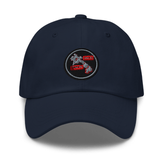 BVFC 74713684 Classic Dad Hat | Yupoong 6245CM
