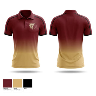 Short Sleeve Performance Polo, Bowie Bears, Spirit Store, Teamtime, Team time, sublimation, custom sports apparel, team uniforms, spirit wear, spiritwear, sports uniforms, custom shirts, team store, custom team store, fundraiser sports, apparel fundraiser