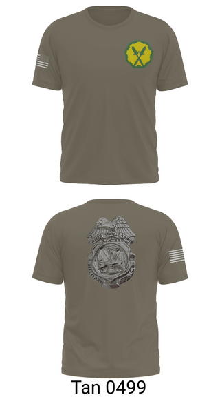 Short Sleeve Performance Shirt, 88th Military Police Company, , Teamtime, Team time, sublimation, custom sports apparel, team uniforms, spirit wear, spiritwear, sports uniforms, custom shirts, team store, custom team store, fundraiser sports, apparel fundraiser