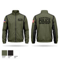 Woodson Terrace Police Department Windbreaker - 1