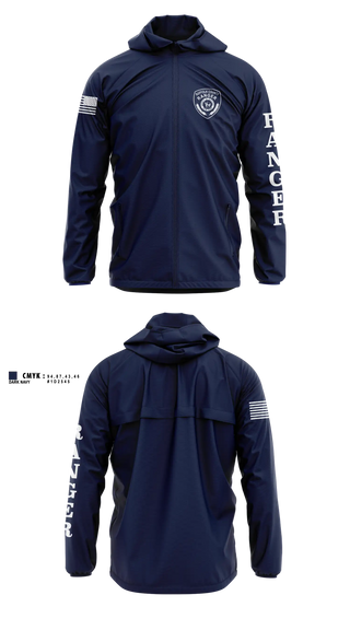 Windbreaker, Suffolk County Park Rangers, Police, Teamtime, Team time, sublimation, custom sports apparel, team uniforms, spirit wear, spiritwear, sports uniforms, custom shirts, team store, custom team store, fundraiser sports, apparel fundraiser