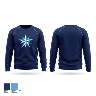 Telstar High School Basketball 69194889 Crew Neck Sweatshirt - 2