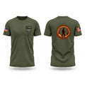 IPD/USMS TF Short Sleeve Performance Shirt - 1