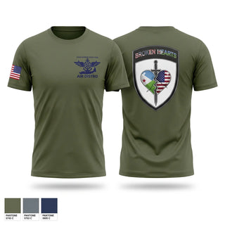 Short Sleeve Performance Shirt, 575th TC ETOE, Army, Teamtime, Team time, sublimation, custom sports apparel, team uniforms, spirit wear, spiritwear, sports uniforms, custom shirts, team store, custom team store, fundraiser sports, apparel fundraiser