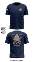 Station 16 20478088 Short Sleeve Performance Shirt - 1