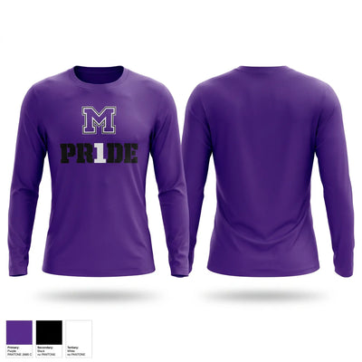 Middletown Long Sleeve Performance Shirt 2