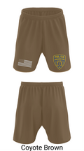 Hammonton Police 88438109 Athletic Shorts With Pockets - 9