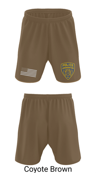 Athletic Shorts With Pockets, Hammonton Police, , Teamtime, Team time, sublimation, custom sports apparel, team uniforms, spirit wear, spiritwear, sports uniforms, custom shirts, team store, custom team store, fundraiser sports, apparel fundraiser