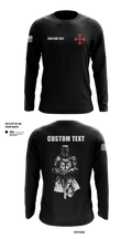 Templars 53460002 Long Sleeve Performance Shirt - 3