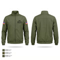 2nd warfare division Windbreaker - 1