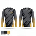 The 205 Baseball 27644217 Long Sleeve Performance Shirt 1
