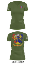3-66 AR 33931527 Women's Short Sleeve V-neck Shirt - 48