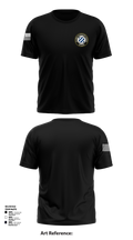 3rd Infantry Division 78750941 Short Sleeve Performance Shirt - 101