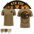 4th ESC Short Sleeve Performance Shirt - 1