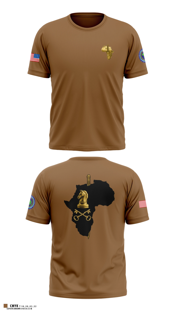 Short Sleeve Performance Shirt, ACJ2X, Army, Teamtime, Team time, sublimation, custom sports apparel, team uniforms, spirit wear, spiritwear, sports uniforms, custom shirts, team store, custom team store, fundraiser sports, apparel fundraiser