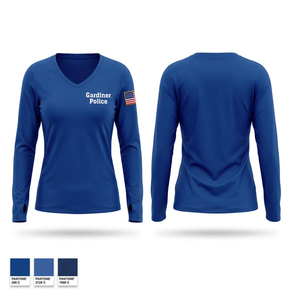 Old School Cotton Feel Shirt, Gardiner Police, Police, Teamtime, Team time, sublimation, custom sports apparel, team uniforms, spirit wear, spiritwear, sports uniforms, custom shirts, team store, custom team store, fundraiser sports, apparel fundraiser