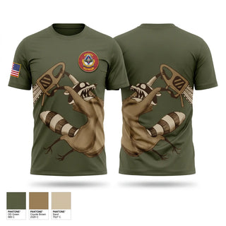 Short Sleeve Performance Shirt, 1st LAR, 1st Marine Division, Marines, Teamtime, Team time, sublimation, custom sports apparel, team uniforms, spirit wear, spiritwear, sports uniforms, custom shirts, team store, custom team store, fundraiser sports, apparel fundraiser