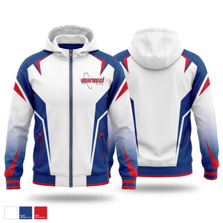 Windbreaker, Marucci Athletics Elite, Baseball, Teamtime, Team time, sublimation, custom sports apparel, team uniforms, spirit wear, spiritwear, sports uniforms, custom shirts, team store, custom team store, fundraiser sports, apparel fundraiser