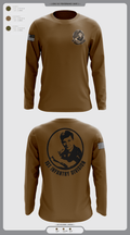 1st Infantry Division 4705595 Long Sleeve Performance Shirt 2