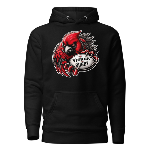 Unisex Hoodie - 1 - Black