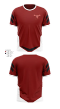 Twisters 20255817 Short Sleeve Performance Shirt - 21