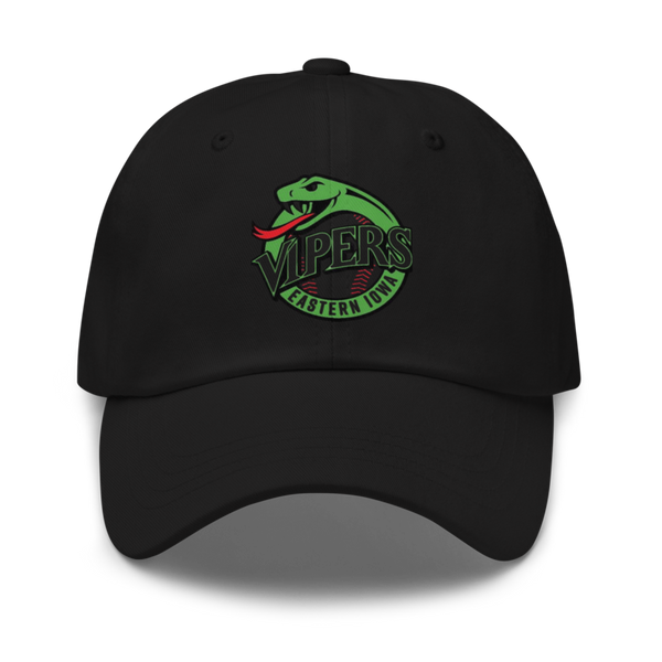 Dad hat - Black