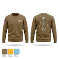 130th Maneuver Enhancement Brigade Crew Neck Sweatshirt - 1