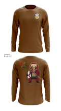 MEDDAC-Japan 77028542 Long Sleeve Performance Shirt 51