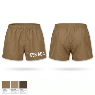 Ranger Panties, 6-56 ADA, Army, Teamtime, Team time, sublimation, custom sports apparel, team uniforms, spirit wear, spiritwear, sports uniforms, custom shirts, team store, custom team store, fundraiser sports, apparel fundraiser