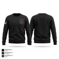 Operation Red Stick Crew Neck Sweatshirt - 1