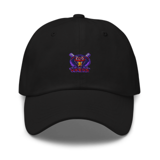 Vipers Classic Dad Hat | Yupoong 6245CM