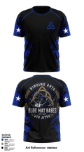 Binding Arts Jiu Jitsu 87523355 Short Sleeve Rash Guard Shirt - 5