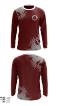 St. Francis Xavier Academy 62448189 Long Sleeve Performance Shirt 5