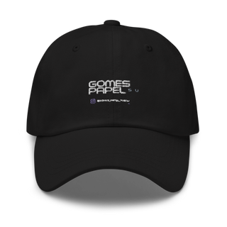 ゴメス_パペウ塗装 Classic Dad Hat | Yupoong 6245CM