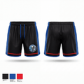Scott Audas Jiu Jitsu 35907331 Athletic Shorts With Pockets - 1