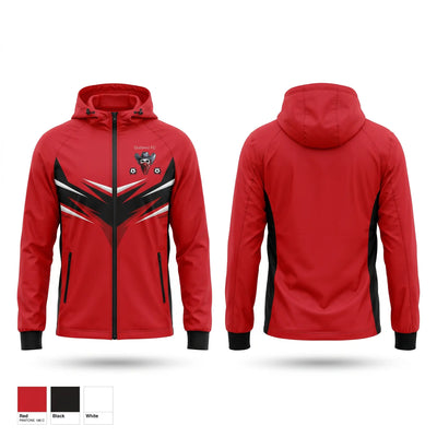 Outlawz FC Windbreaker - 1