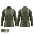 National Park Rangers Windbreaker - 1