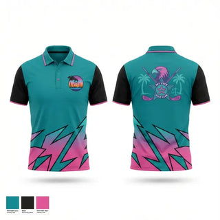 Short Sleeve Performance Polo, My Vice Golf, Golf, Teamtime, Team time, sublimation, custom sports apparel, team uniforms, spirit wear, spiritwear, sports uniforms, custom shirts, team store, custom team store, fundraiser sports, apparel fundraiser